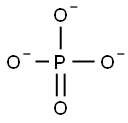 PHOSPHATE Structure