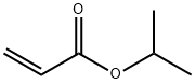 アクリル酸1-メチルエチル 化学構造式