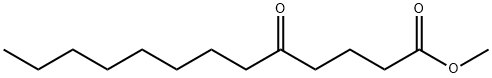 Methyl 5-oxotridecanoate Structure