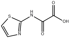 氧代(1,3-三唑-2-基胺)乙酸 结构式