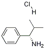 (S)-2 -甲基- 1 -苯丙醇- 1 -胺盐酸, 68906-27-4, 结构式