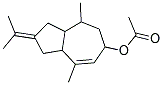 乙酰化岩兰油, 68917-34-0, 结构式