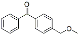 4-(methoxymethyl)benzophenone Struktur