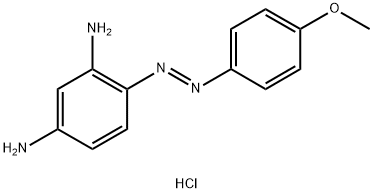 甲氧红,68936-13-0,结构式