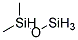 DIMETHYLSILOXANE, PROPYLENE OXIDE/ETHYLENE OXIDE BLOCK COPOLYMER Structure