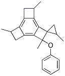 phenoxytetrapropylenebenzene Structure