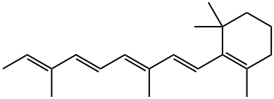 axerophthene Structure