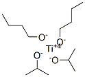 TITANIUM(IV) N-BUTOXIDE/ISOPROPOXIDE Structure