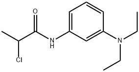 2-Chloro-N-[3-(diethylamino)phenyl]propanamide|
