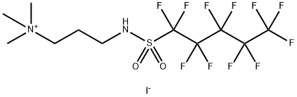 68957-57-3 N,N,N-三甲基-3-[[(十一氟戊基)磺酰基]氨基]-1-丙铵碘化物