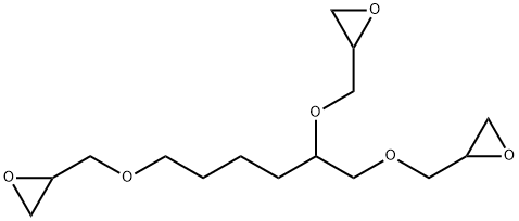 1,2,6-tris(2,3-epoxypropoxy)hexane|