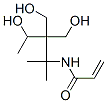 N-[3-Hydroxy-2,2-bis(hydroxymethyl)-1,1-dimethylbutyl]propenamide|