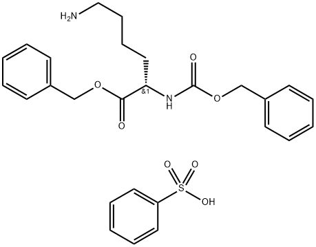 68973-36-4 Z-LYS-OBZLベンゼンスルホン酸塩