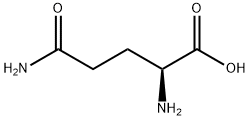 DL-Glutamine Struktur