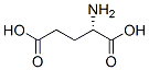 Glutamic acid Structure