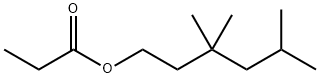 3,3,5-trimethylhexyl propionate|