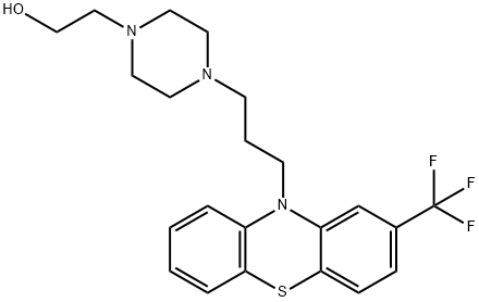 69-23-8 结构式