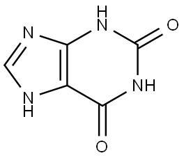 2,6-二羟基嘌呤