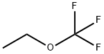 ETHYL TRIFLUOROMETHYL ETHER Structure