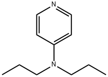 4-二正丙氨基吡啶,69008-70-4,结构式