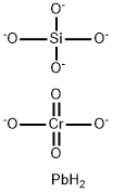 trilead chromate silicate,69011-07-0,结构式