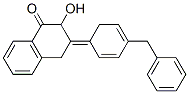 4-benzhydrylidene-2-hydroxy-naphthalen-1-one,69019-54-1,结构式