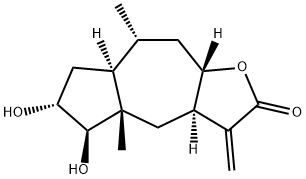 odoratin Struktur