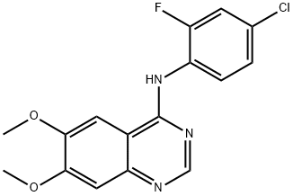 ZM 306416 Structure