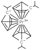 69021-86-9 三(异丙基环戊二烯)化镨