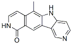 5,9-Dihydro-6-methyl-10H-pyrido[3',4':4,5]pyrrolo[2,3-g]isoquinolin-10-one|