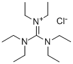 HEXAETHYL GUANIDINIUM CHLORIDE