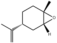 (+)-TRANS-LIMONENE 1,2-EPOXIDE Struktur
