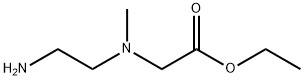 Glycine, N-(2-aminoethyl)-N-methyl-, ethyl ester (9CI)|