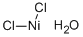 NICKEL(II) CHLORIDE Structure