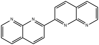 2,2'-BI(1,8-NAPHTHYRIDINE) Structure