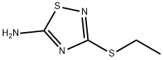 3-ETHYLSULFANYL-[1,2,4]THIADIAZOL-5-YLAMINE price.