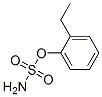 Sulfamic acid, 2-ethylphenyl ester (9CI),691397-24-7,结构式