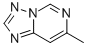 4-methyl-1,3,7,9-tetrazabicyclo[4.3.0]nona-2,4,6,8-tetraene Structure