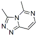 2,9-dimethyl-1,3,7,8-tetrazabicyclo[4.3.0]nona-2,4,6,8-tetraene Structure