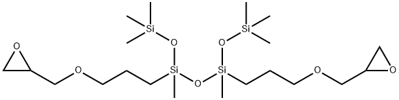 1,1,1,3,5,7,7,7-octamethyl-3,5-bis[3-(oxiranylmethoxy)propyl]tetrasiloxane|