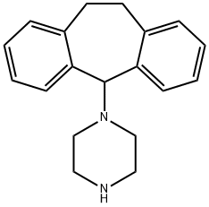 1-(DIBENZOSUBERYL)PIPERAZINE price.