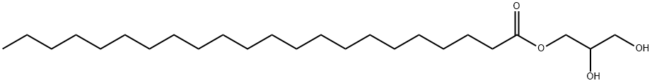 甘油山嵛酸酯 结构式