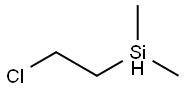 乙基二甲基硅烷, 6917-76-6, 结构式