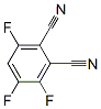 3,4,6-トリフルオロフタロニトリル 化学構造式