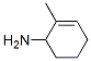 2-Cyclohexen-1-amine,2-methyl-,(-)-(9CI),691844-12-9,结构式