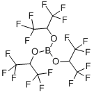 BORIC ACID TRIS(HEXAFLUOROISOPROPYL) ESTER price.