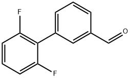 3-(2,6-Difluorophenyl)benzaldehyde|