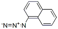 1-Azidonaphthalene 结构式