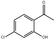 4'-CHLORO-2'-HYDROXYACETOPHENONE Structure