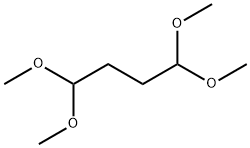 SUCCINALDEHYDE BIS(DIMETHYL ACETAL) Structure